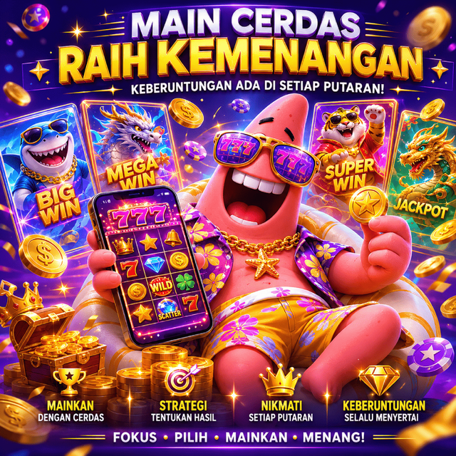 Petir123 - casino online terpercaya